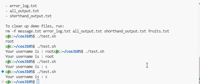 Whiptail Input dialog