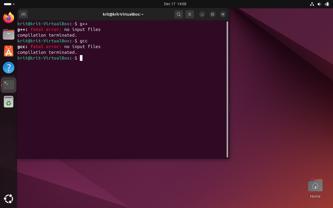 Check c/c++