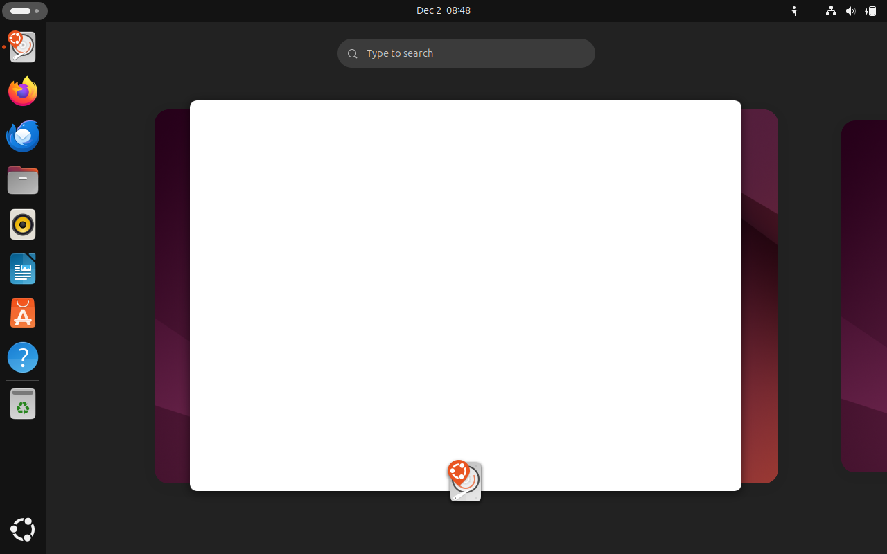Setup Ubuntu