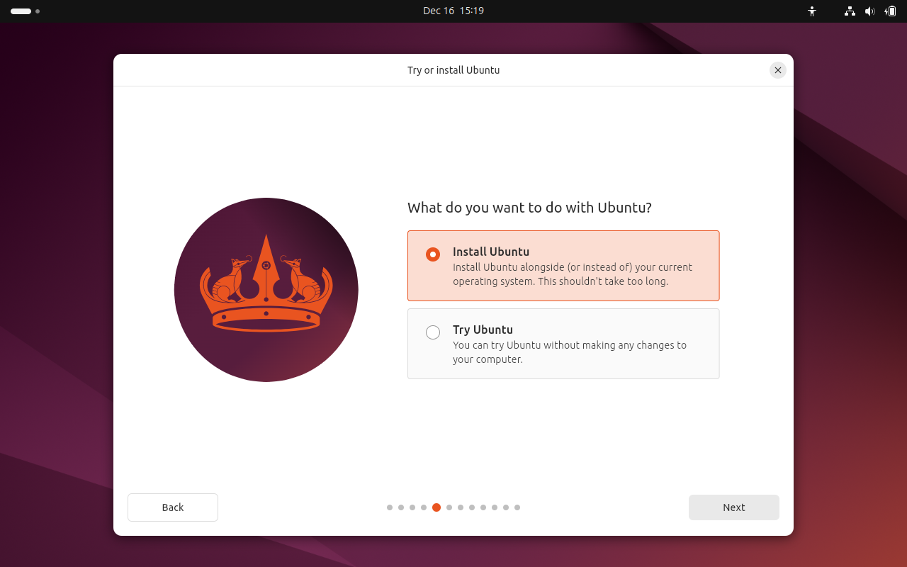 Setup Ubuntu5
