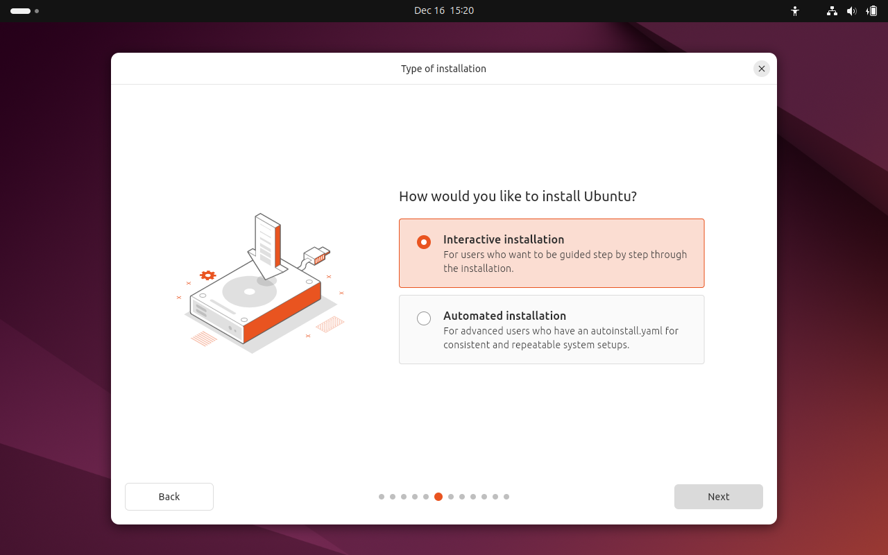 Setup Ubuntu6