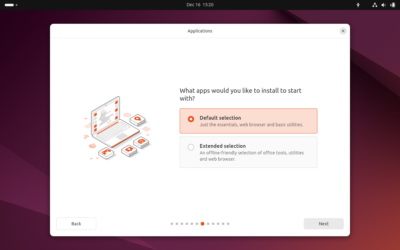 Setup Ubuntu7